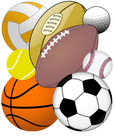 Sports portal bar icon